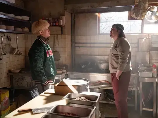 搞笑的韩国电影推荐几部（韩国黑色幽默电影） 第35张