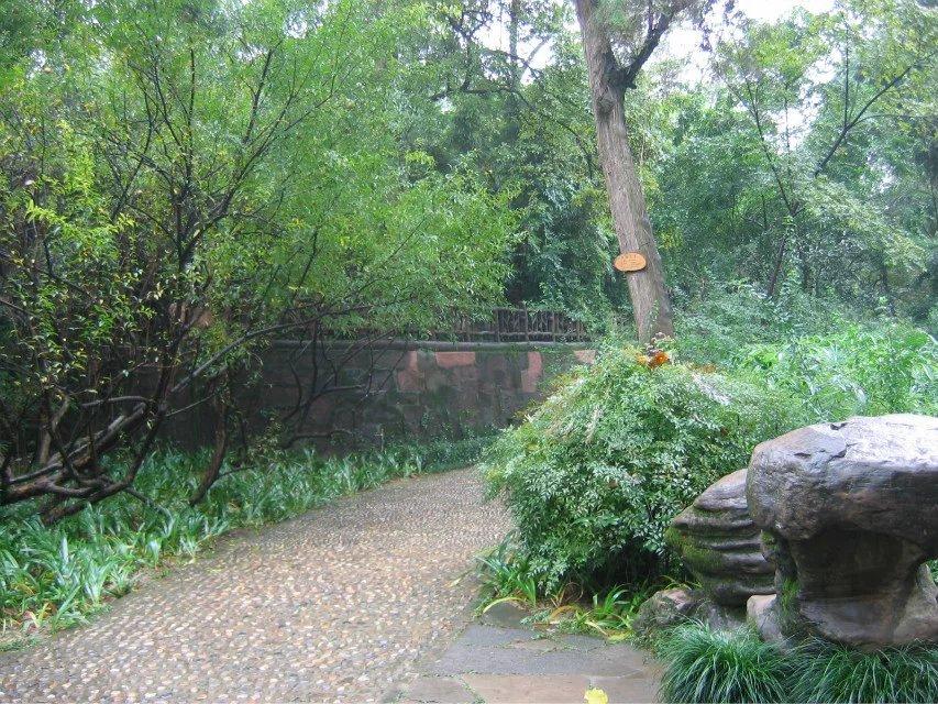 成都杜甫草堂博物馆（成都市博物馆门票预约方法） 第17张