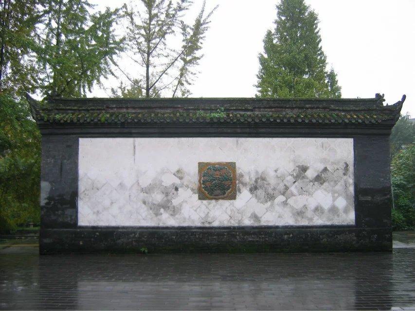 成都杜甫草堂博物馆（成都市博物馆门票预约方法） 第27张