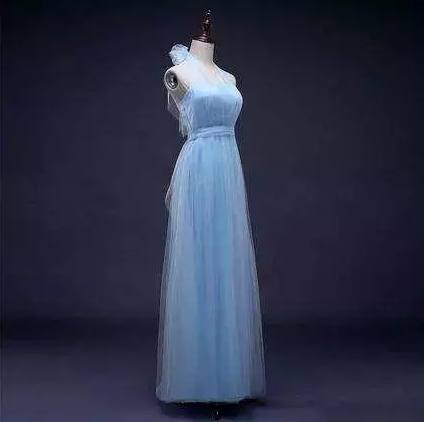 伴娘穿什么颜色的衣服合适（伴娘穿衣服搭配指南） 第9张