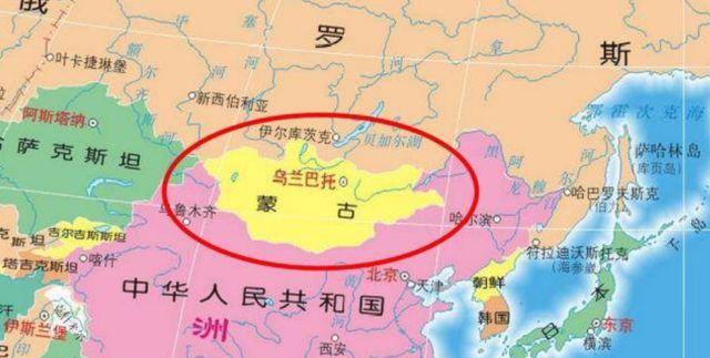 蒙古国为什么不收回土地（蒙古国不收复的原因） 第3张