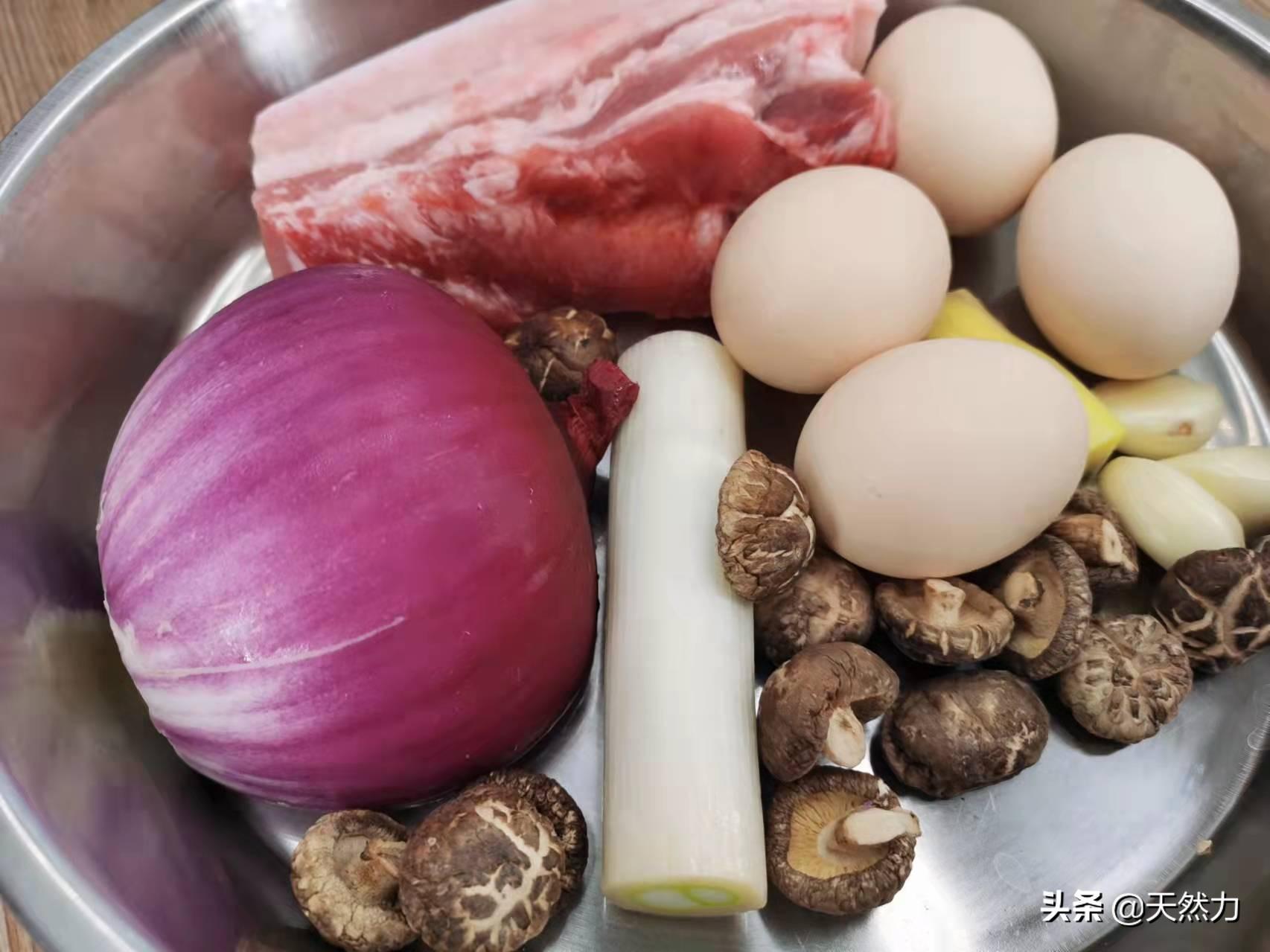 卤肉饭怎么做的软烂（简单卤菜的做法及配方） 第3张