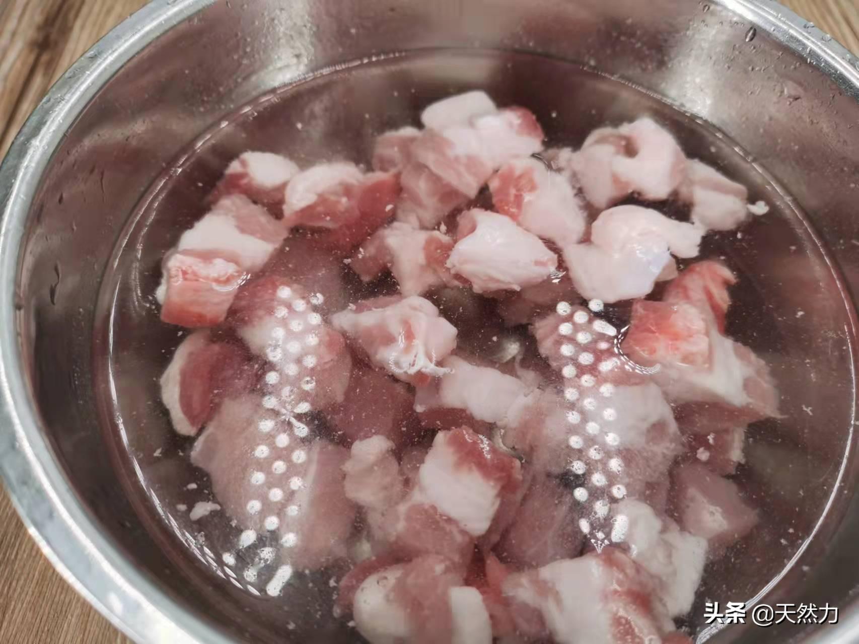 卤肉饭怎么做的软烂（简单卤菜的做法及配方） 第7张