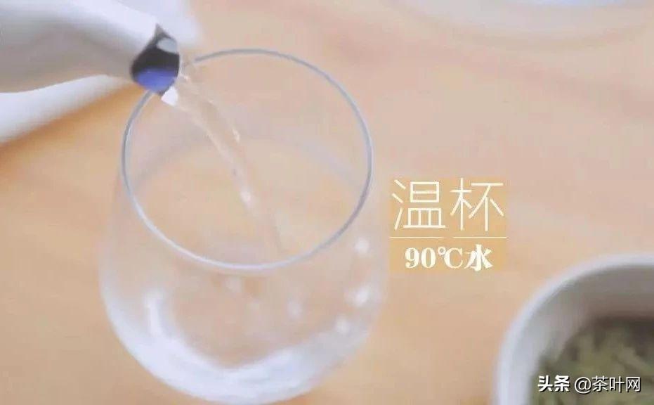 龙井茶怎么泡最好温度（泡龙井茶的正确方法） 第5张
