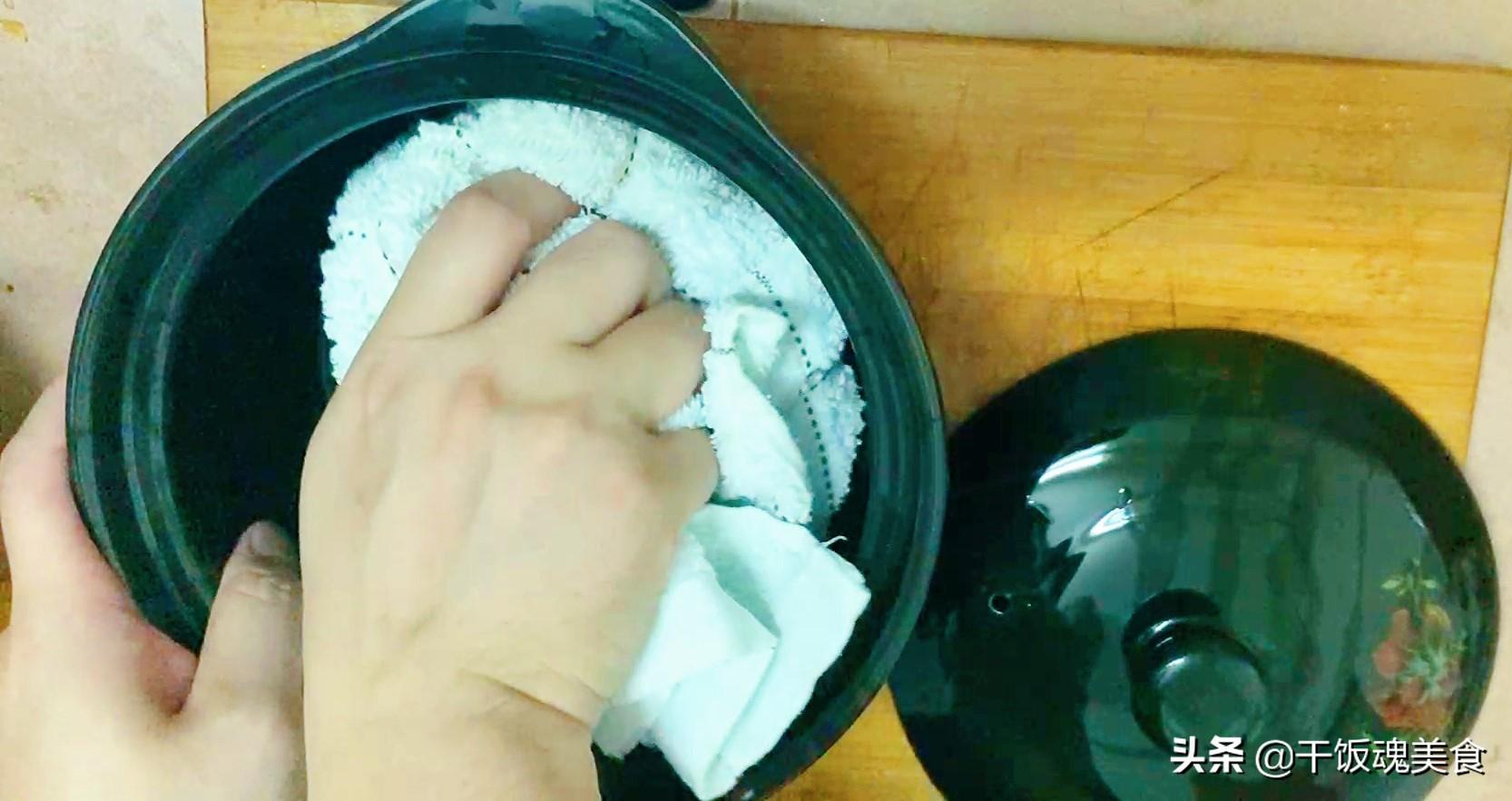 砂锅第一次用需要怎么处理不会炸（砂锅的正确开锅方法） 第3张