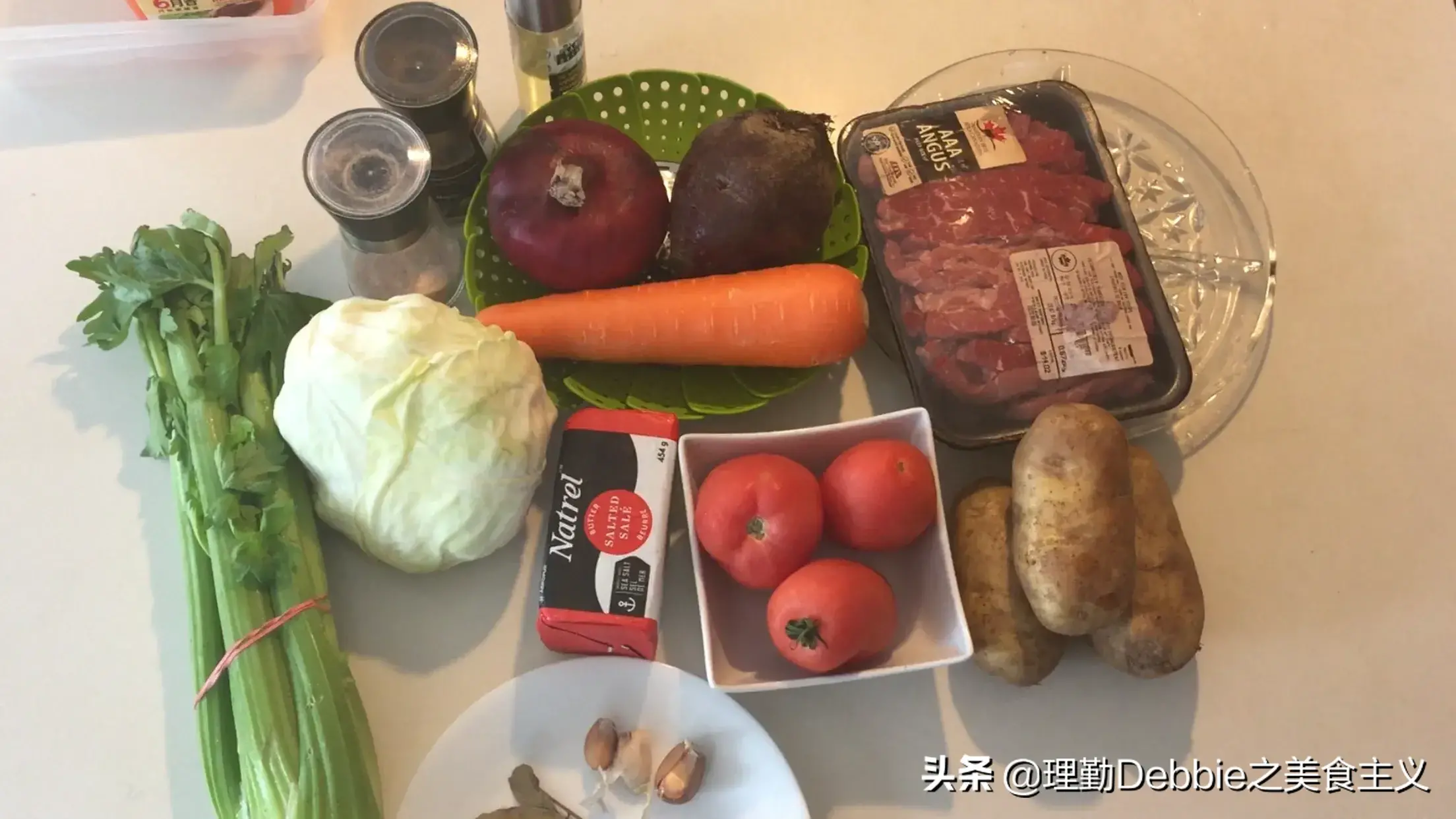 罗宋汤怎么做的用哪些材料（分享罗宋汤的家庭做法） 第5张