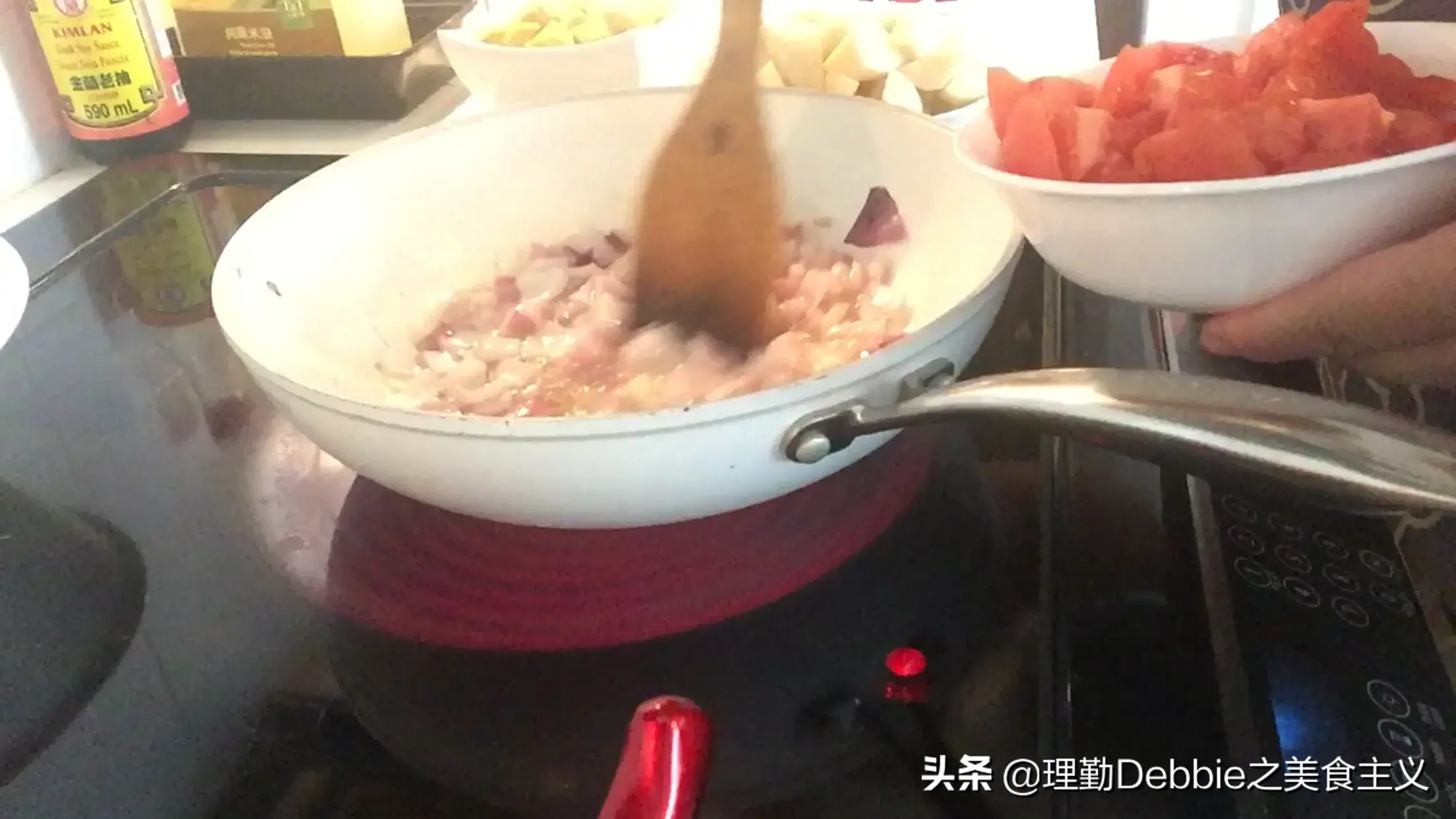 罗宋汤怎么做的用哪些材料（分享罗宋汤的家庭做法） 第13张