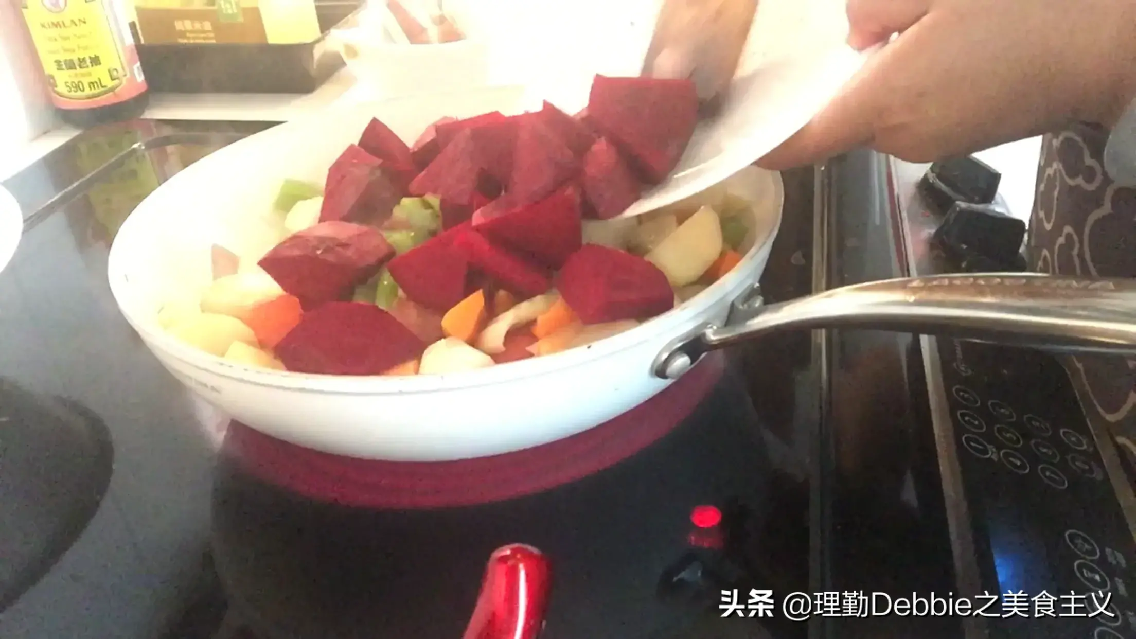罗宋汤怎么做的用哪些材料（分享罗宋汤的家庭做法） 第15张
