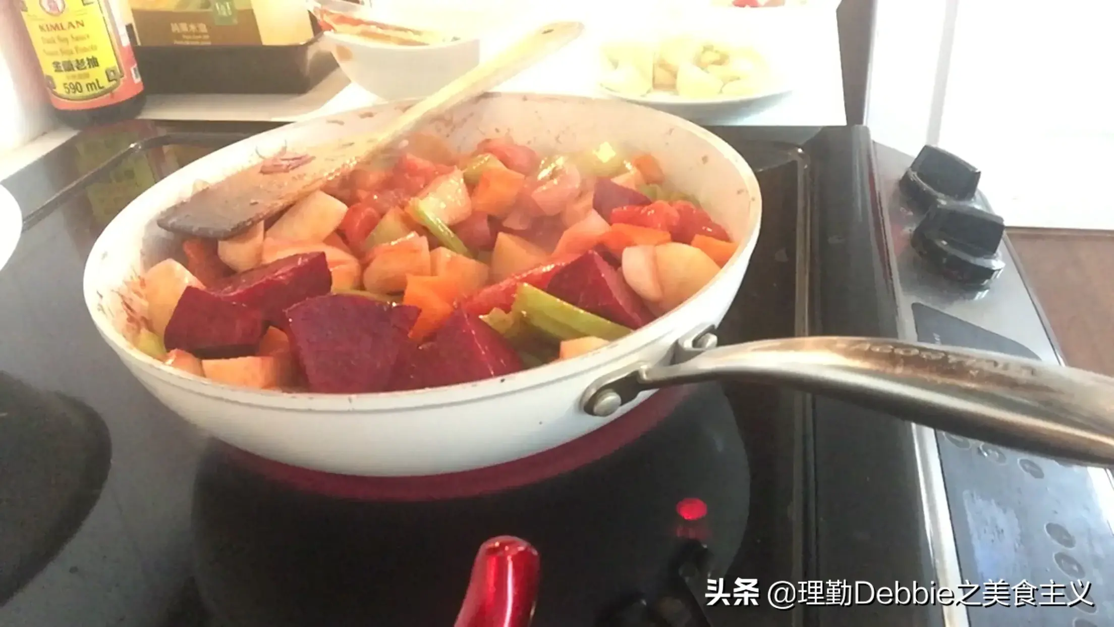 罗宋汤怎么做的用哪些材料（分享罗宋汤的家庭做法） 第17张