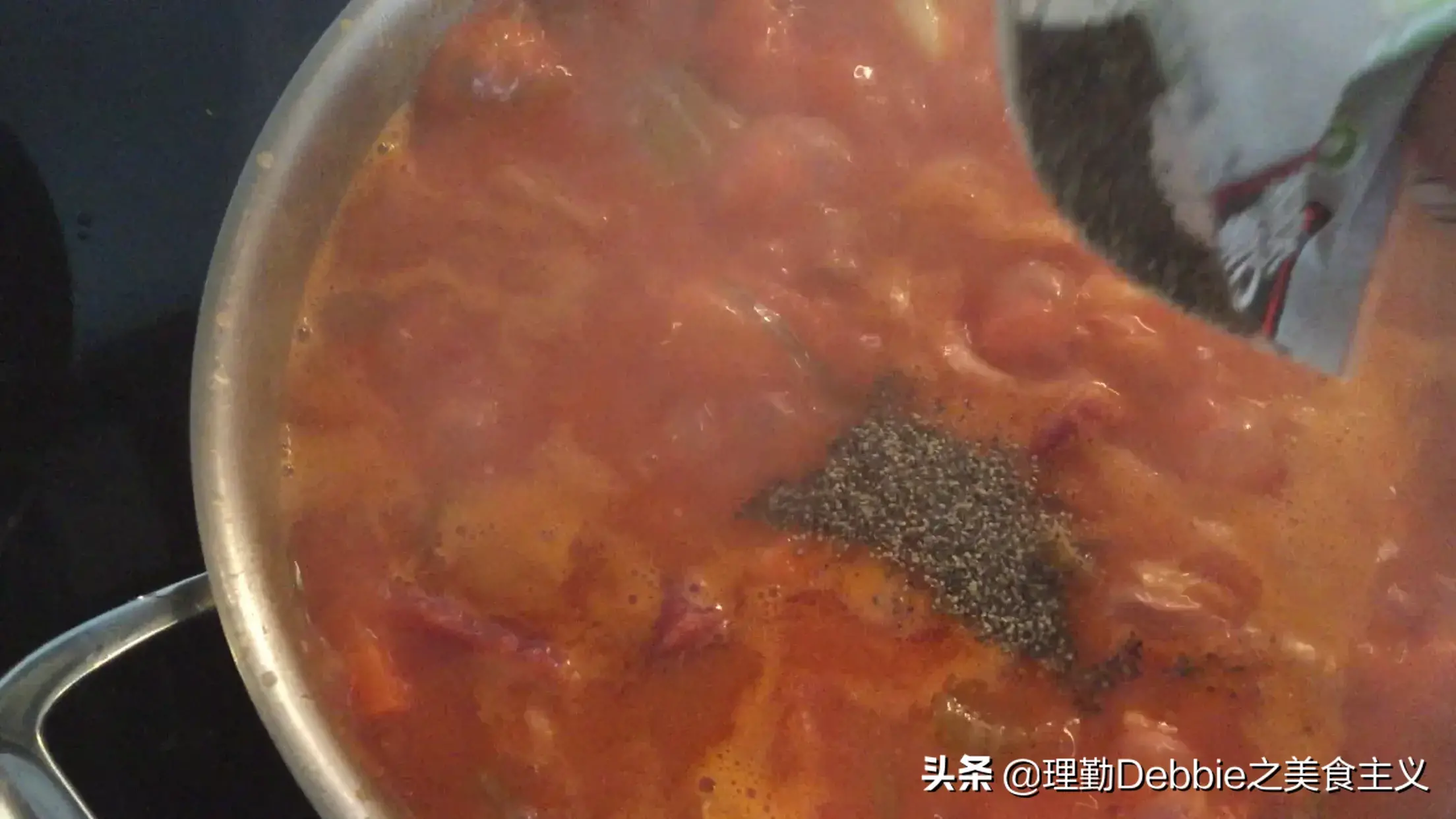 罗宋汤怎么做的用哪些材料（分享罗宋汤的家庭做法） 第21张