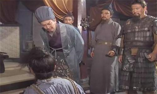 马谡怎么死的一定要死吗（诸葛亮斩马谡的真正原因） 第5张