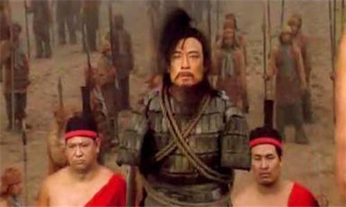 马谡怎么死的一定要死吗（诸葛亮斩马谡的真正原因） 第7张