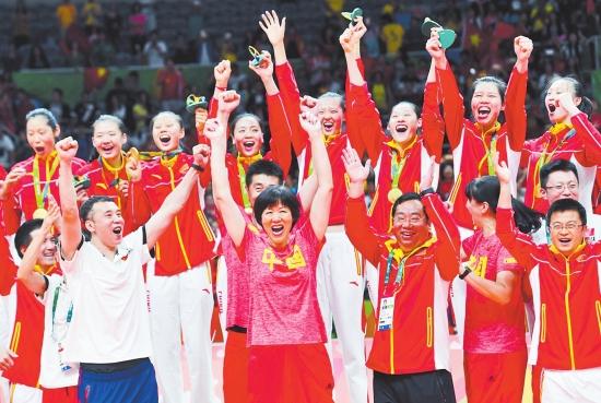 郎平为什么去美国执教（关于郎平最新消息） 第1张