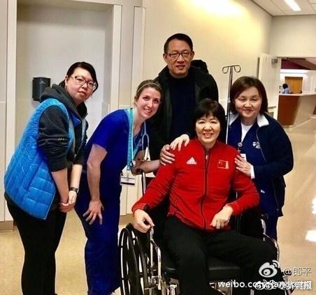 郎平为什么去美国执教（关于郎平最新消息） 第9张