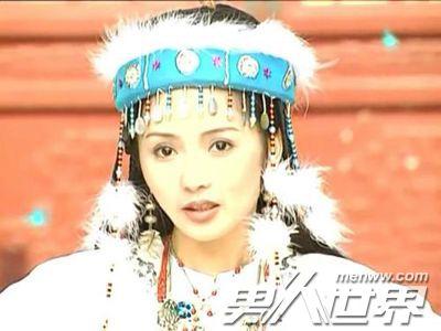 演员刘丹怎么死的（揭秘香妃刘丹的真实死因） 第1张
