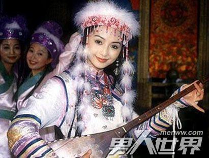 演员刘丹怎么死的（揭秘香妃刘丹的真实死因） 第3张