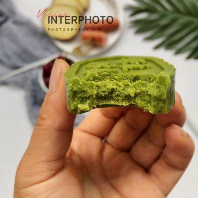 绿豆糕怎么做细腻好吃（自制绿豆糕的做法及配方） 第27张
