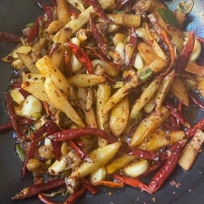 辣子鸡怎么做好吃（家常辣子鸡的制作方法） 第17张
