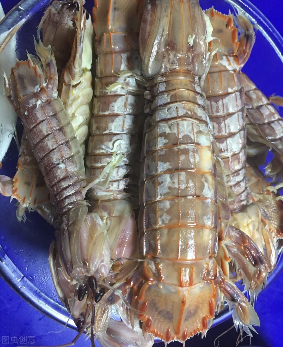皮皮虾怎么做好吃又简单（椒盐皮皮虾的正宗做法） 第3张