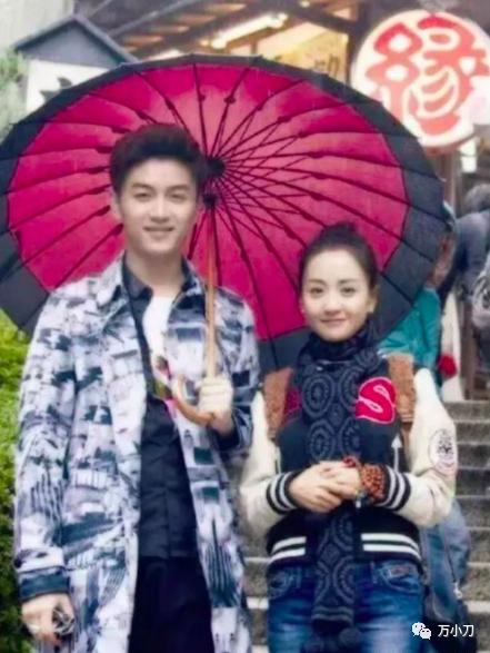 万小刀：“国民初恋”陈妍希的性感情史 第47张