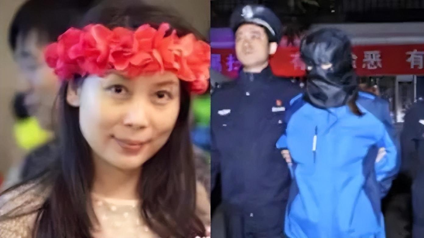 劳荣枝案件详细经过（等待她的，将是正义的宣判） 第5张