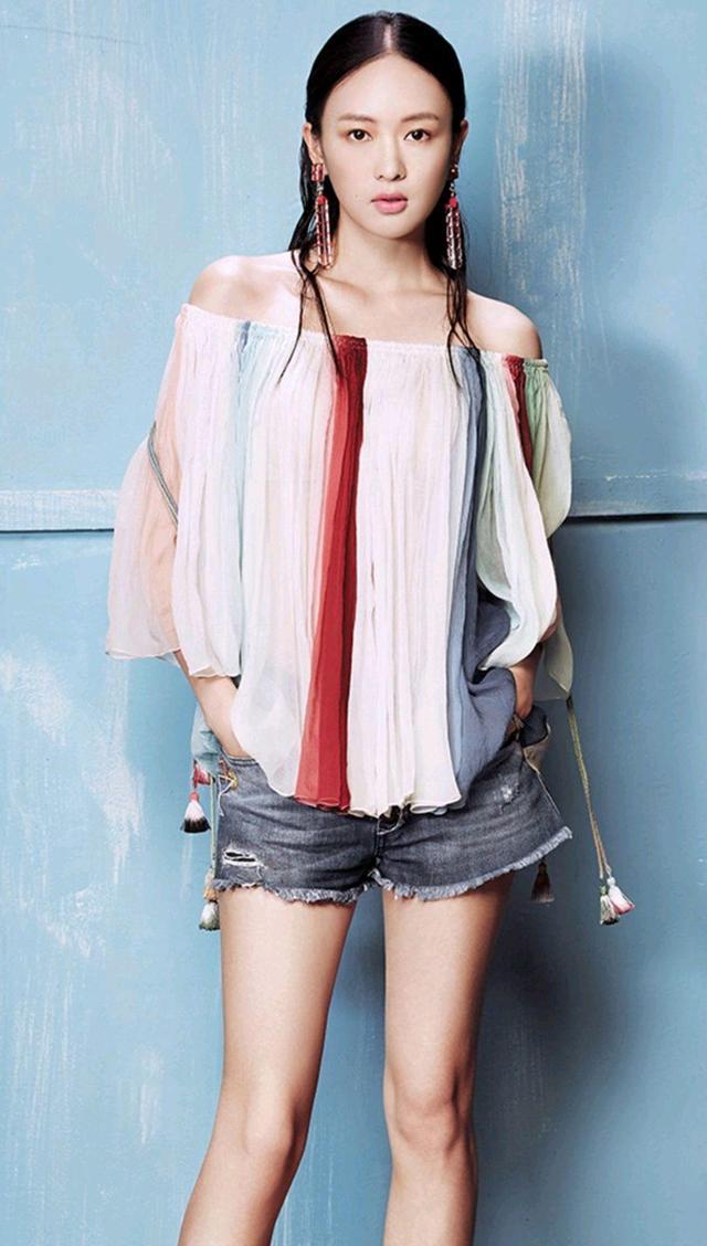 童谣演员简介个人资料（有种“整容”叫童瑶结婚） 第77张