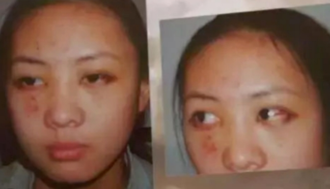 童谣演员简介个人资料（有种“整容”叫童瑶结婚） 第35张