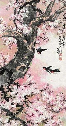 描写燕子的古诗有哪些诗句（带有燕子的10首古诗） 第33张