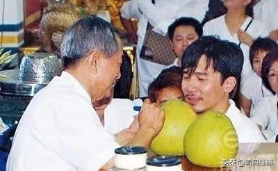 梁朝伟是他干儿子，拒见刘嘉玲张国荣，揭秘泰国白龙王的玄幻一生 第41张