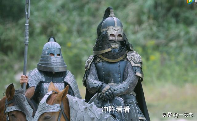 《雪中悍刀行》徐骁身死，六大义子一反二叛，害徐凤年的凶手曝光 第23张