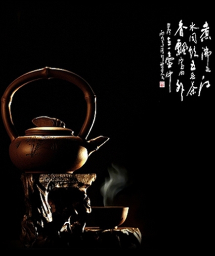 有关茶的诗句古诗大全（关于茶的经典诗句） 第17张