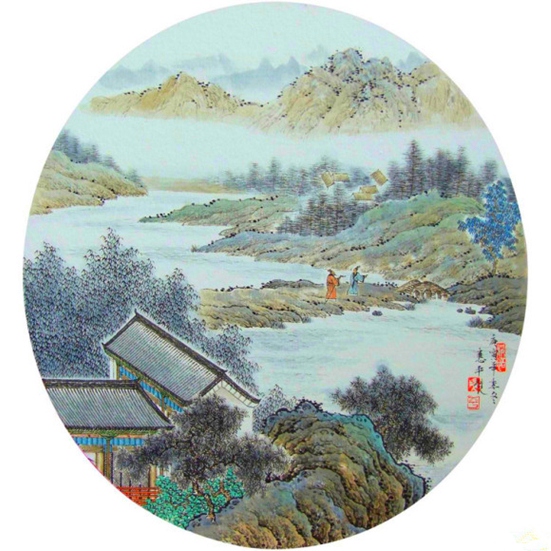 送友人拼音版及翻译（全面解读送友人释义及诗意） 第1张