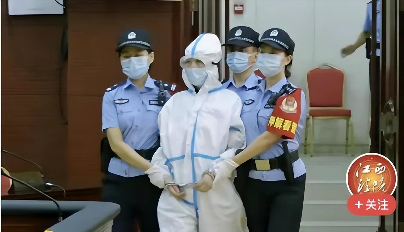 劳荣枝案件详细经过（等待她的，将是正义的宣判） 第47张