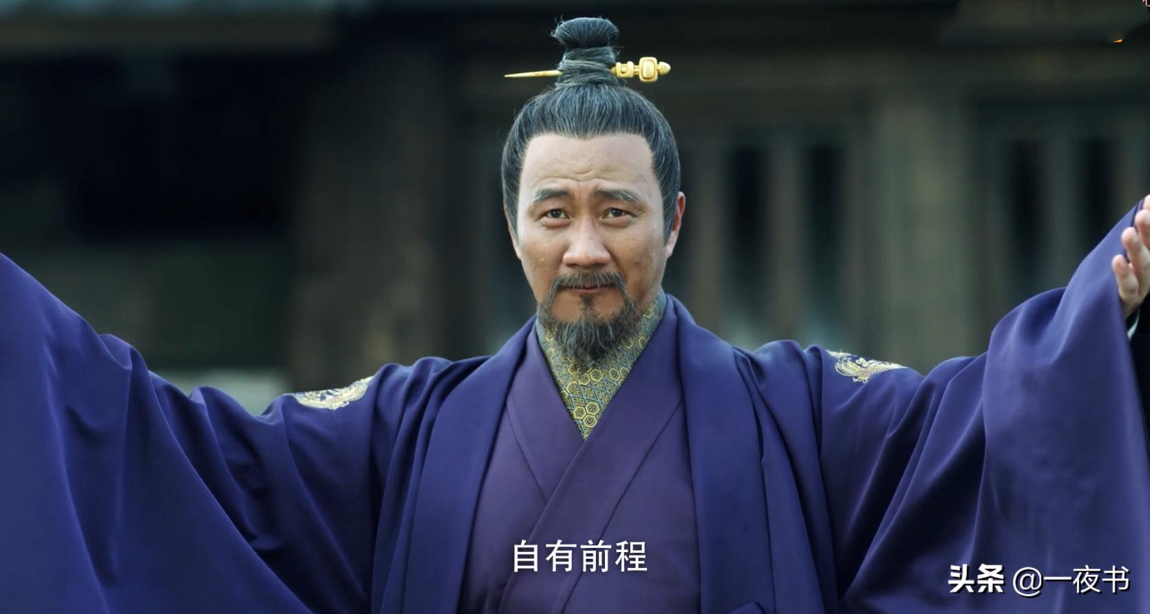《雪中悍刀行》徐骁身死，六大义子一反二叛，害徐凤年的凶手曝光 第3张