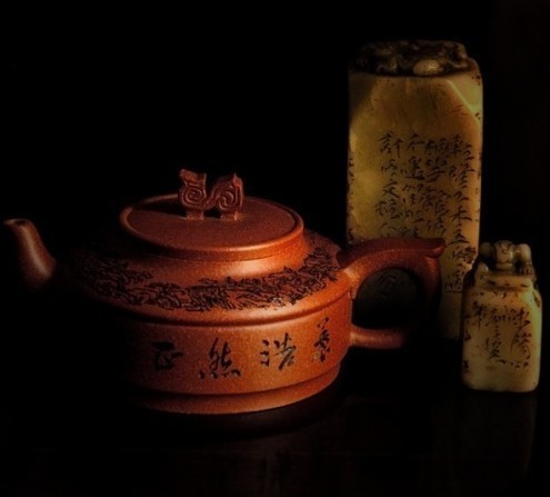 有关茶的诗句古诗大全（关于茶的经典诗句） 第15张