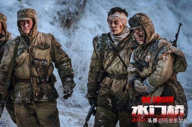《水门桥》的背后：并非三炸而是五炸，真实的历史远比电影更壮烈 第3张