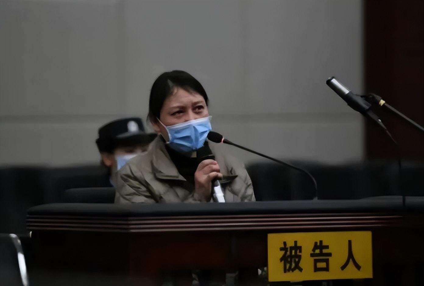 劳荣枝案件详细经过（等待她的，将是正义的宣判） 第45张