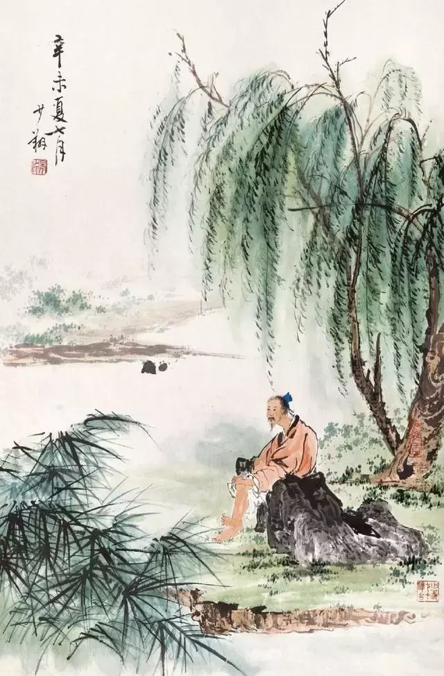 形容自己孤独的诗句有哪些（内心孤独的50首名诗） 第5张
