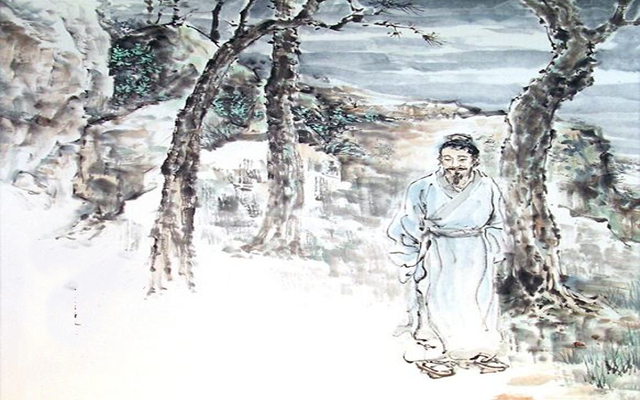 巴陵夜别王八员外赏析（巴陵夜别王八员外柳絮的作用） 第1张