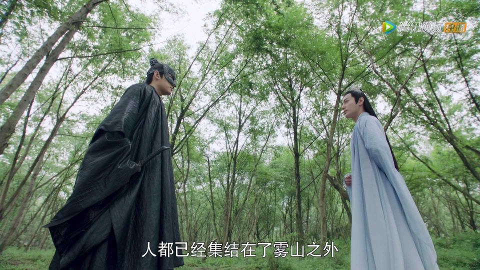 《且试天下》真相大白，断魂门门主出现，并非玉无缘、丰苌 第9张