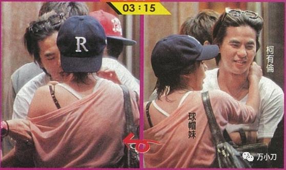 万小刀：“国民初恋”陈妍希的性感情史 第33张