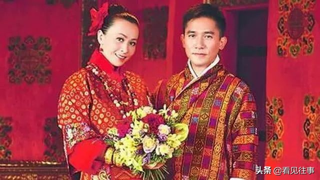 梁朝伟是他干儿子，拒见刘嘉玲张国荣，揭秘泰国白龙王的玄幻一生 第43张