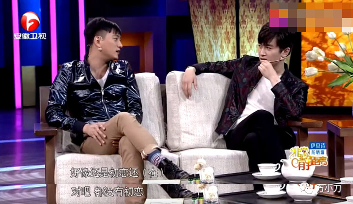 万小刀：“国民初恋”陈妍希的性感情史 第55张
