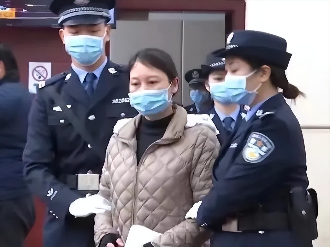 劳荣枝案件详细经过（等待她的，将是正义的宣判） 第41张
