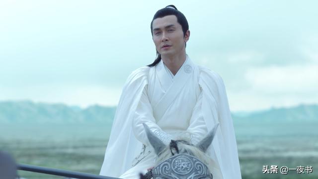 《雪中悍刀行》徐骁身死，六大义子一反二叛，害徐凤年的凶手曝光 第19张