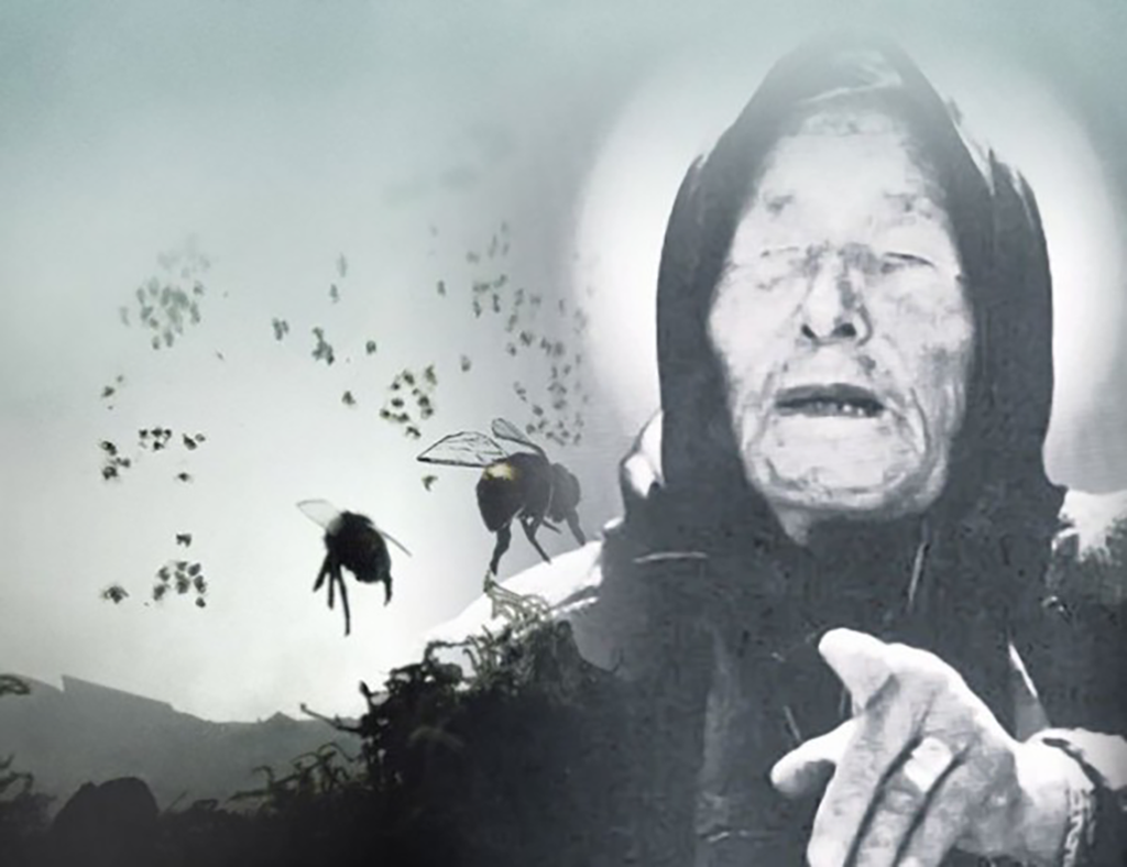 巴巴万加预言：2262重启物理常数，5079世界末日，究竟是真的吗？ 第11张