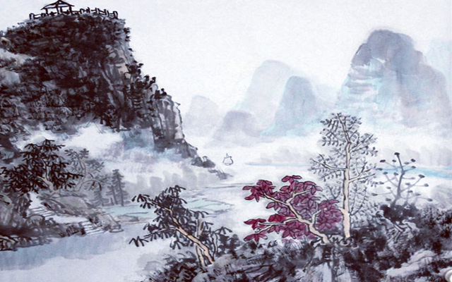 巴陵夜别王八员外赏析（巴陵夜别王八员外柳絮的作用） 第3张