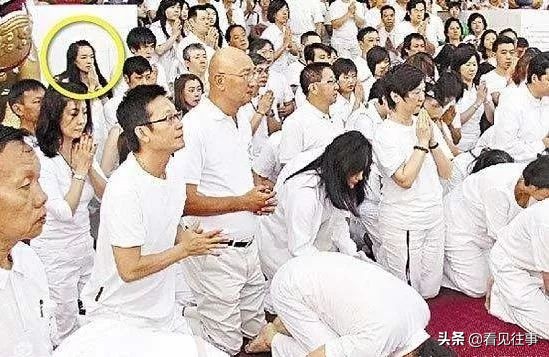 梁朝伟是他干儿子，拒见刘嘉玲张国荣，揭秘泰国白龙王的玄幻一生 第75张