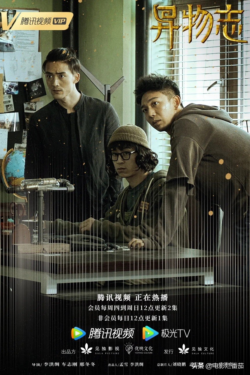 电视剧排行榜2022最新排名(2022开年后8部好剧排名) 第104张 给2022开年后8部好剧排名,《猎罪图鉴》第7名,《人世间》排第3 第104张