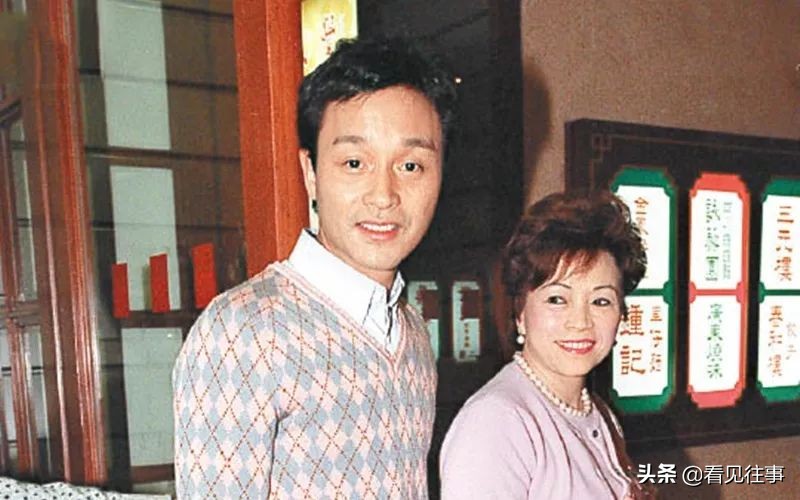 梁朝伟是他干儿子，拒见刘嘉玲张国荣，揭秘泰国白龙王的玄幻一生 第21张